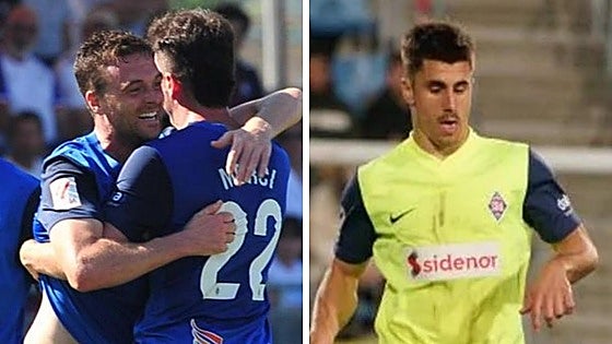 Unai Bustinza y Javi Eraso cuelgan las botas