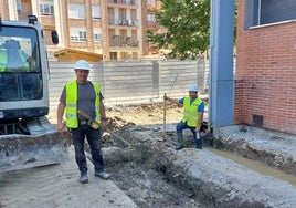 El colegio Zabalarra presentará un aspecto renovado