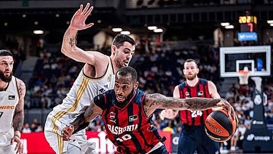 Codi Miller-McIntyre abona su cláusula y deja el Baskonia