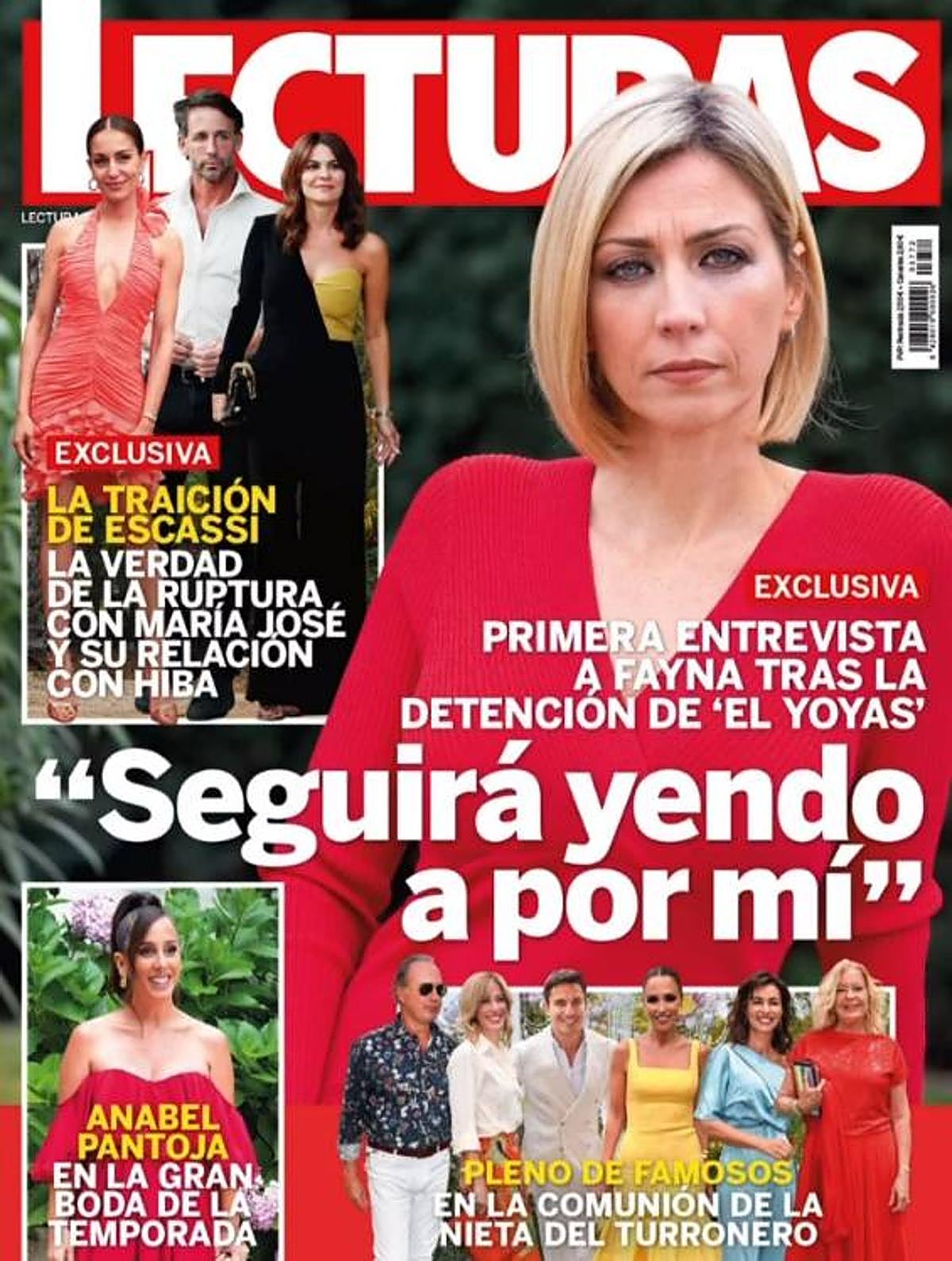 Fayna Bethencourt, tras la detención de su expareja 'El Yoyas': «Seguirá yendo a por mí. Va a morir matando»