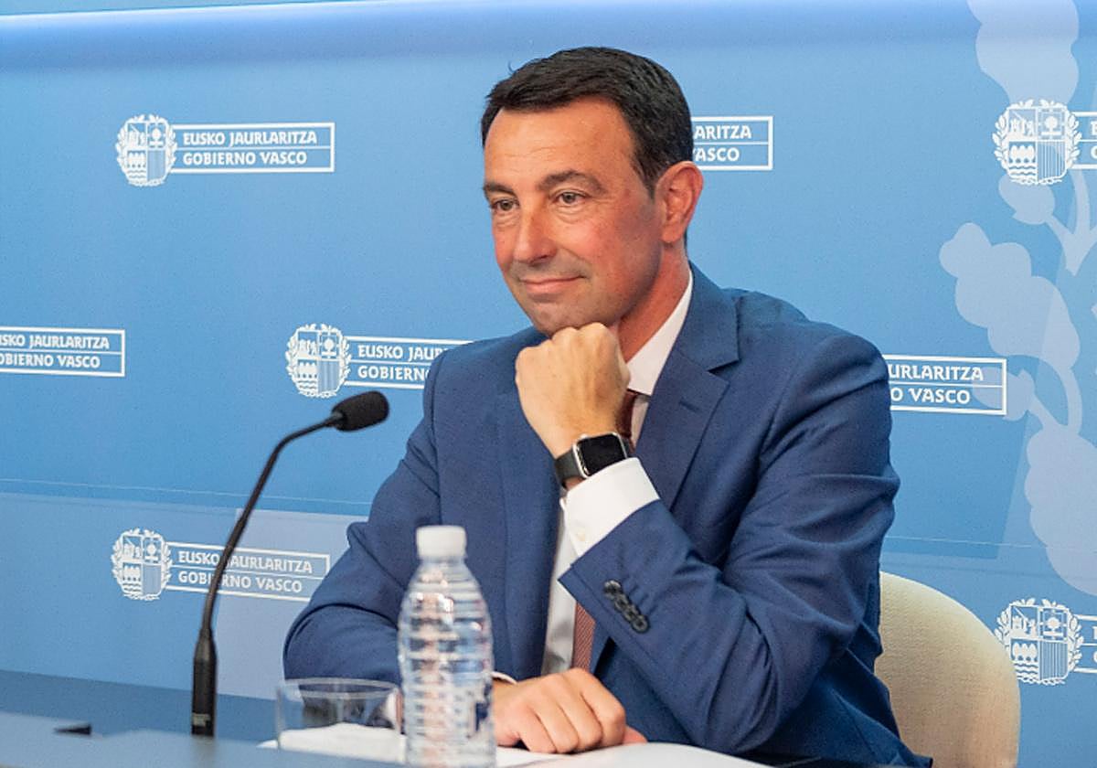 ELA acepta la mano tendida por Pradales para mantener una reunión