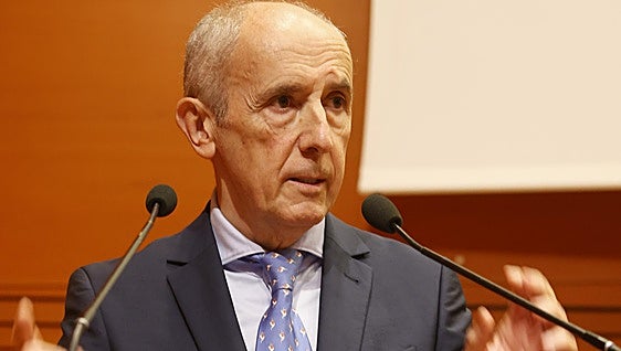 La Diputación defiende el fichaje de Erkoreka como asesor «por confianza personal y política»