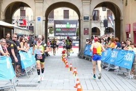 Ironman del 2023 en Vitoria-Gasteiz