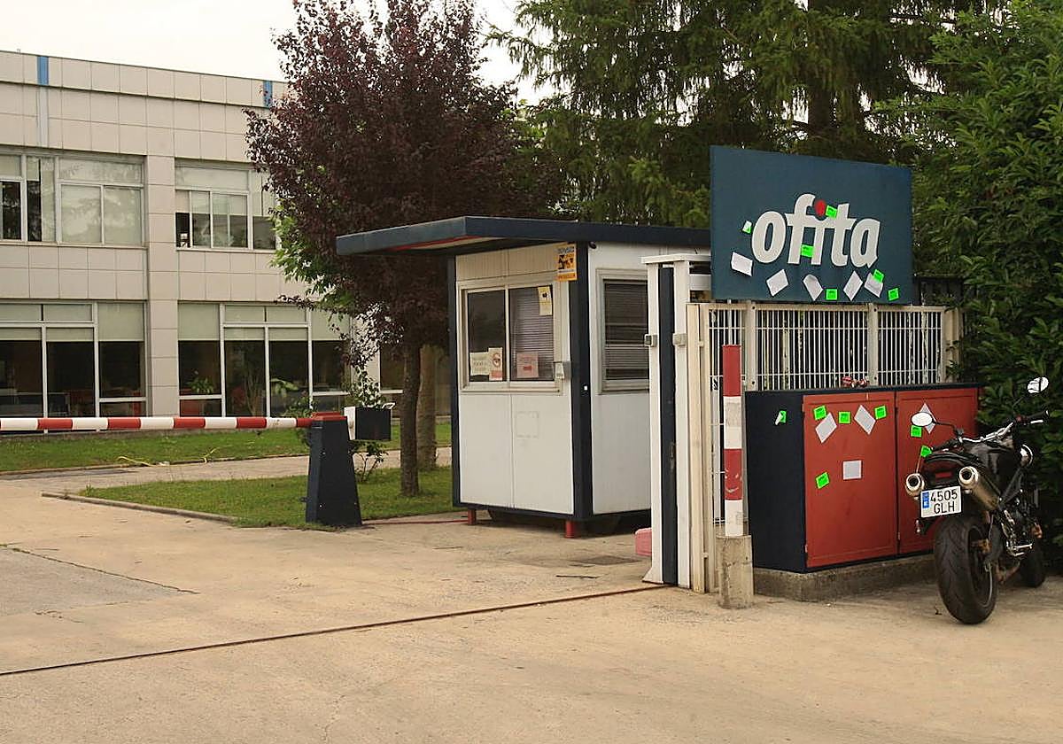 Los sindicatos denuncian el cierre de Ofita en Vitoria y la pérdida de 42 empleos