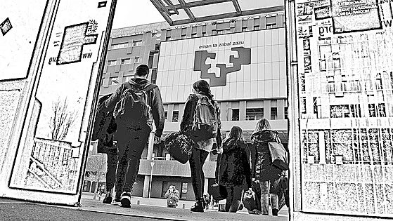 La Universidad del euskera