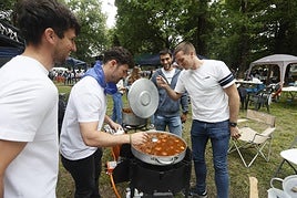 Un Sukalki Eguna con relevo generacional en Mungia