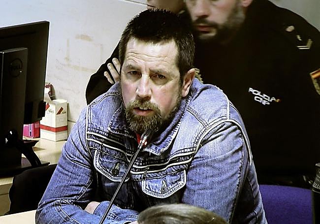 El asesino de Diana Quer.