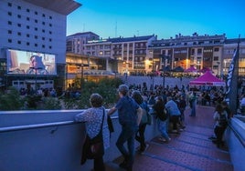 Espectáculo de Korterraza.