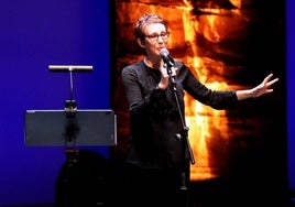 Stacey Kent más dolorida que alegre en el 47º Getxo Jazz
