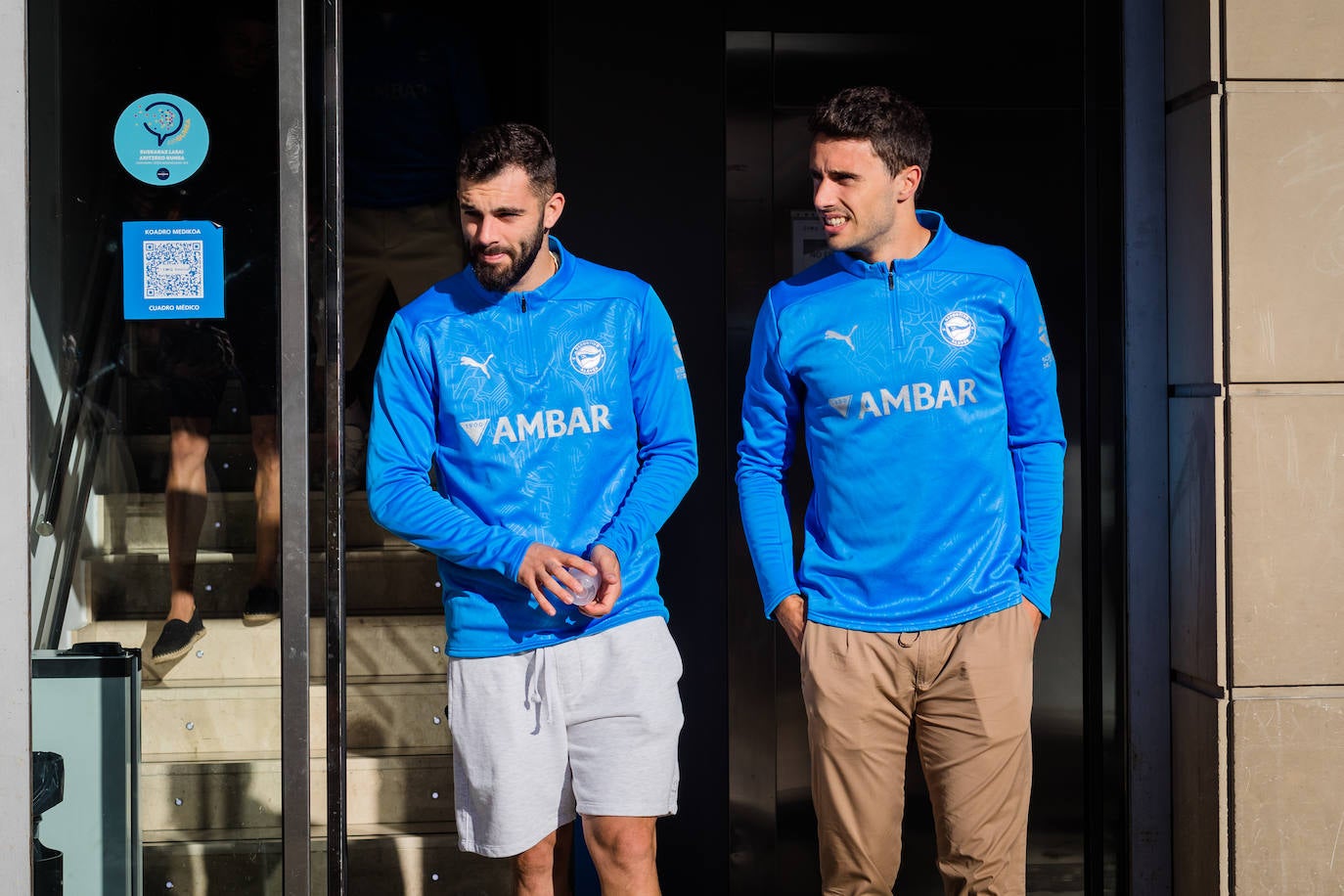 El Deportivo Alavés 2024-25 empieza sin Duarte y con Rioja