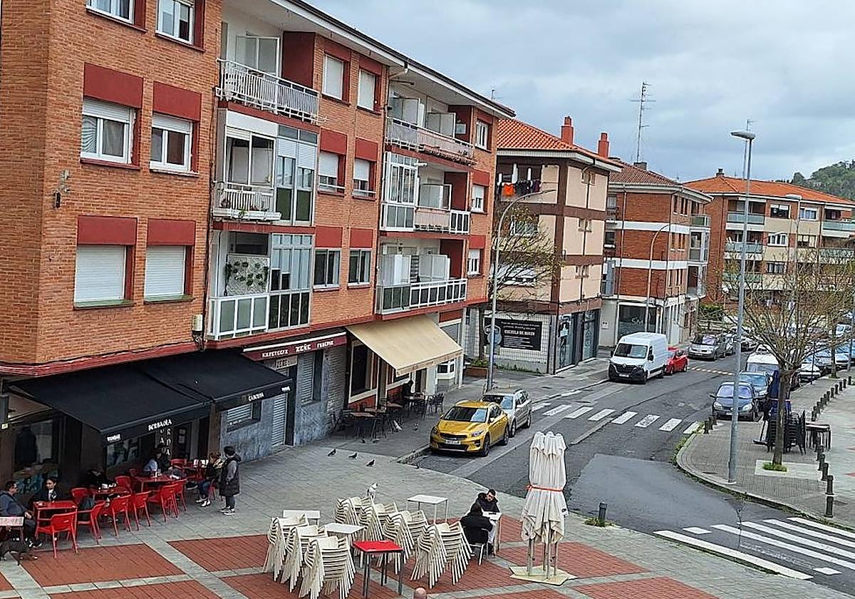 Los vecinos de Sopela piden poner coto al auge de los pisos turísticos en el municipio.