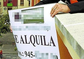 El metro cuadrado de alquiler ha subido de 8 a 10 euros.