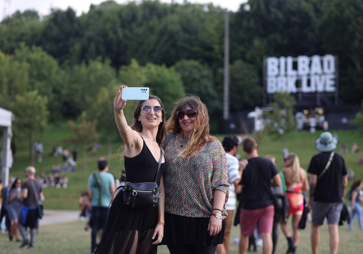 Este es el tiempo que prevé la Aemet para el Festival Bilbao BBK Live