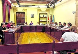 La corporación aprobó por unanimidad el nuevo Plan de Movilidad que aún deberá volver a pleno.