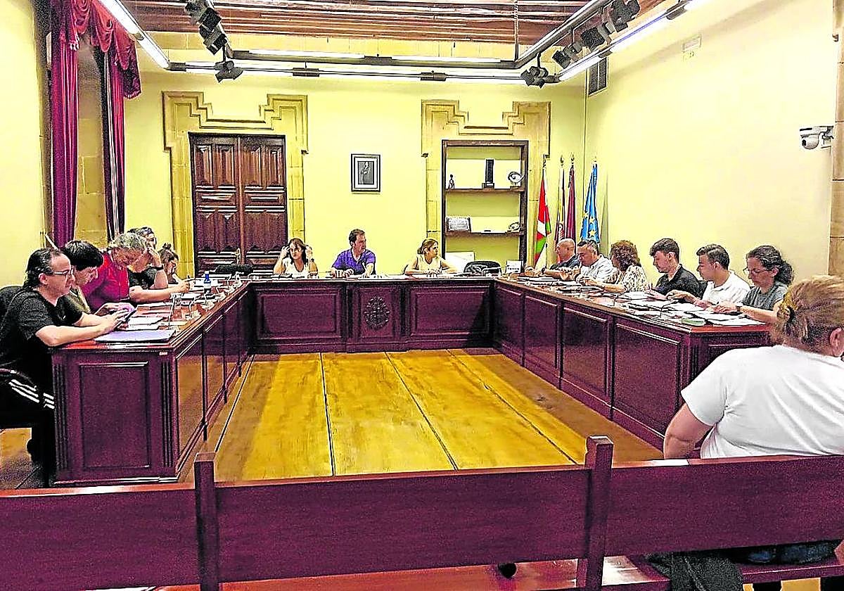 La corporación aprobó por unanimidad el nuevo Plan de Movilidad que aún deberá volver a pleno.