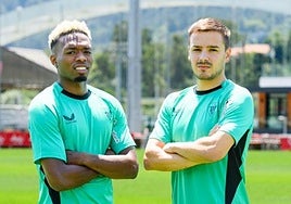 Puertas abiertas en Lezama para presentar a Djaló y Gorosabel: así puedes conseguir tu entrada gratuita