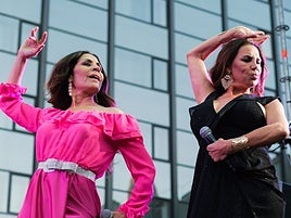 Azúcar Moreno, Ruth Lorenzo, Fran Perea, Vicco... Estos son los conciertos de la Semana Grande de Santander