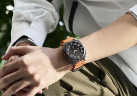 Los nuevos Galaxy Watch Ultra harán más dificil que los montañeros puedan perderse.