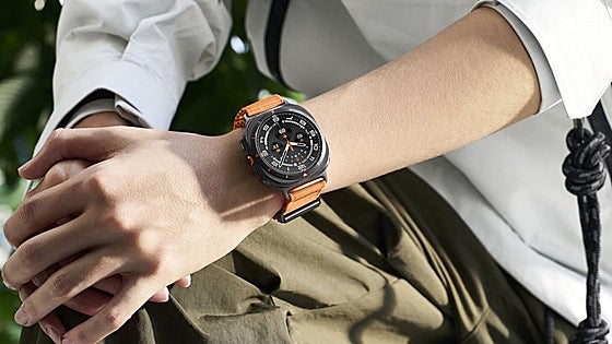 Nace el Samsung Galaxy Watch Ultra, el reloj inteligente que entusiasmará a los montañeros
