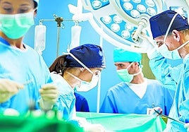 La lista de espera para una intervención quirúrgica se sitúa en una media de 57 días.