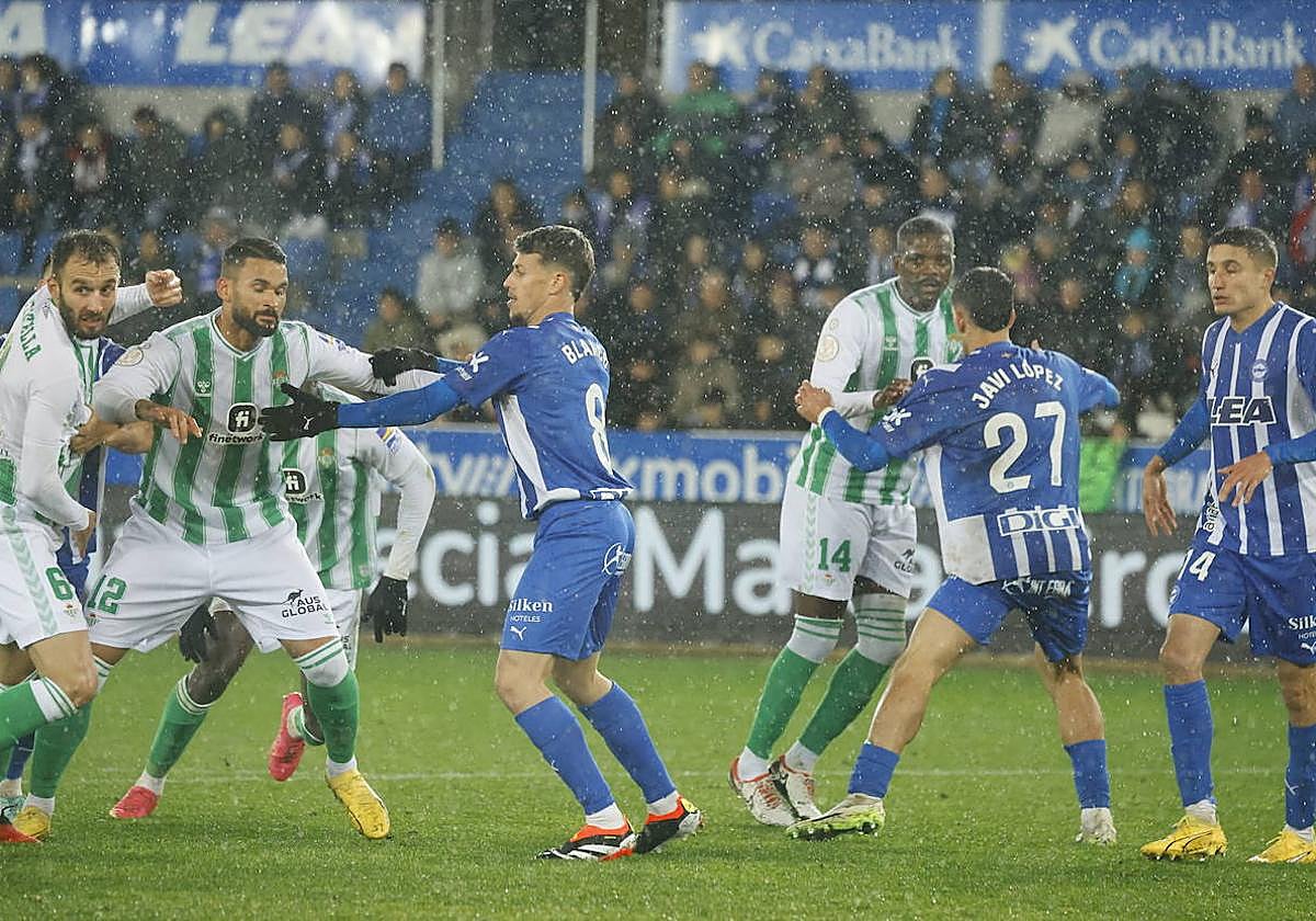 El Alavés ya conoce la fecha y la hora de su estreno liguero en Mendizorroza