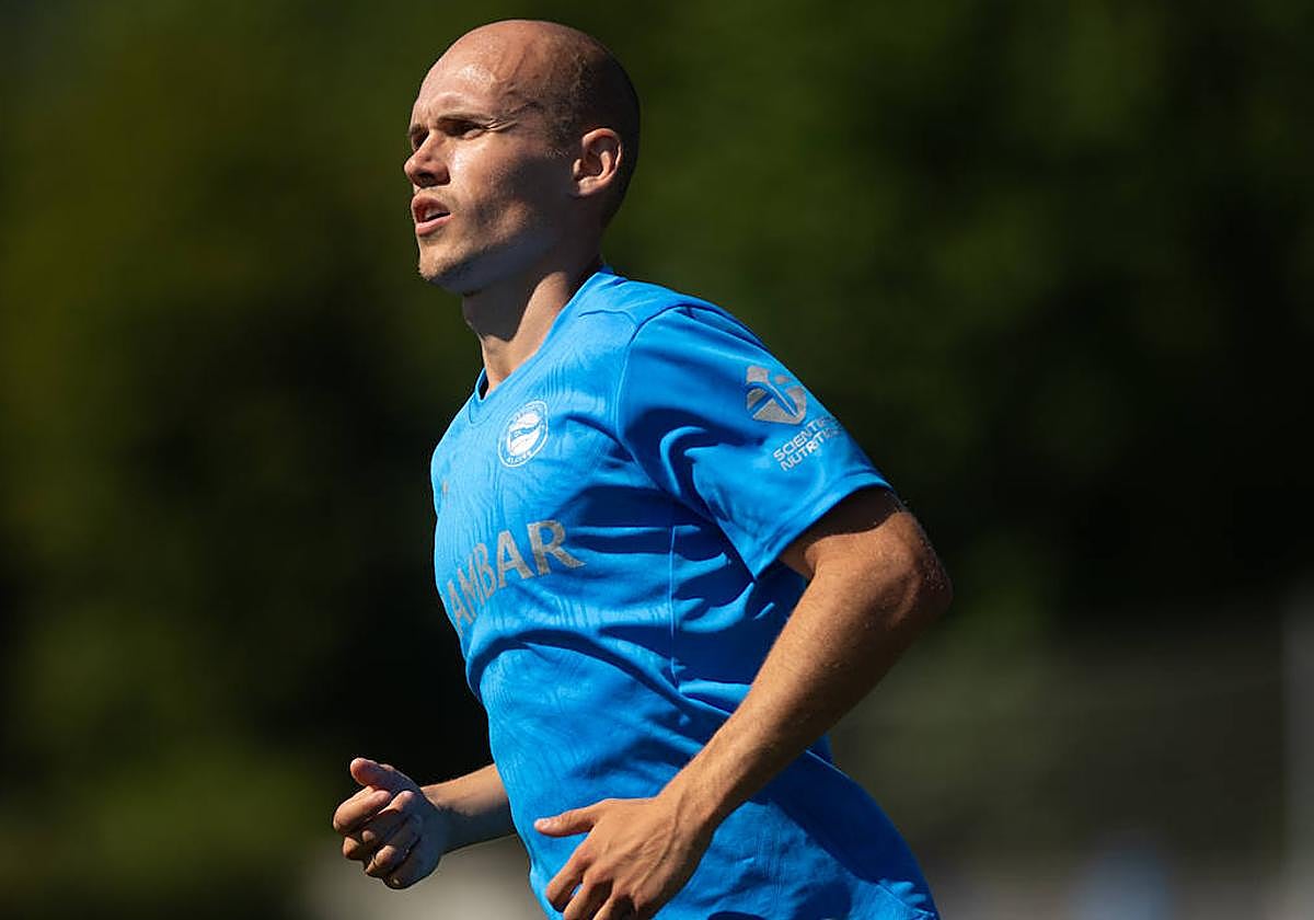 Guridi: «Tengo que mejorar la faceta goleadora»