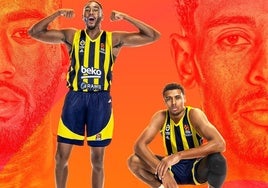 Colson y Baldwin cambian el Maccabi por el Fenerbahce.