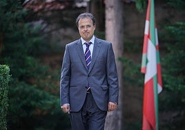 Alberto Martínez, nuevo consejero de Salud.