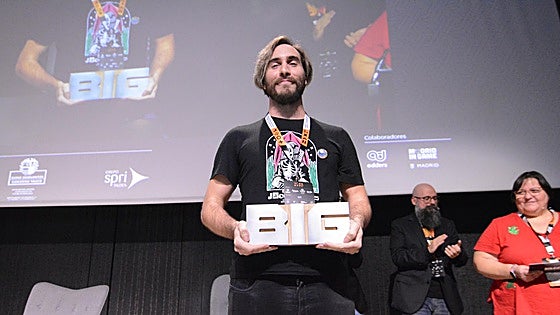 'Barraka', elegido Mejor Videojuego Vasco en BIG Conference, llegará a PlayStation
