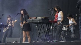 Leire Zabala, Oihana Herrera, María Zubiaur y Laura Torre son Melenas.