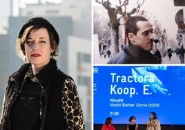 Tractora (Ainara Elgoibar y Usue Arrieta), Montón y Josu Bilbao han sido los reconocidos con el mayor premio a las artes que se da en Euskadi.