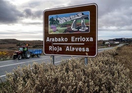 La Cuadrilla tendrá el nombre de Rioja Alavesa, sin Laguardia.