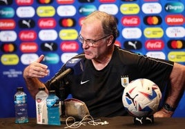 La tremenda rajada de Bielsa contra Estados Unidos y la Copa América: «Son una plaga de mentirosos»