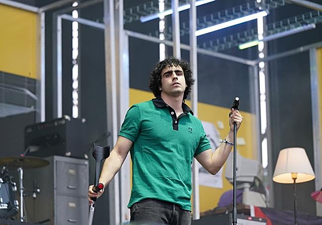 Carolina Durante reinaron el sábado.