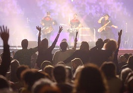 Concierto inaugural de la edición del pasado 2023 de Fair Saturday.