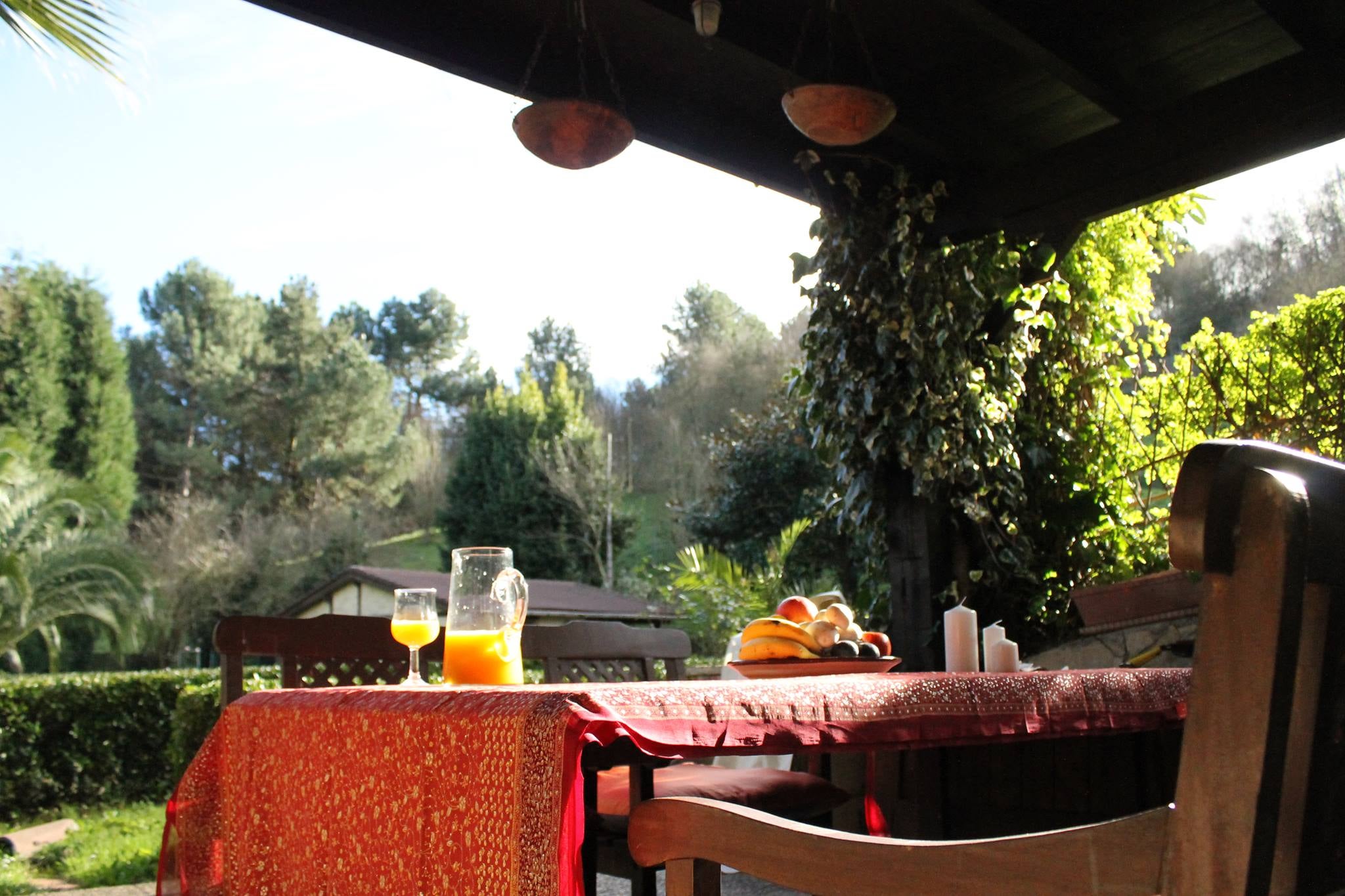 La Casa de Marina: un oasis para meditar y huir del ruido a media hora de Bilbao