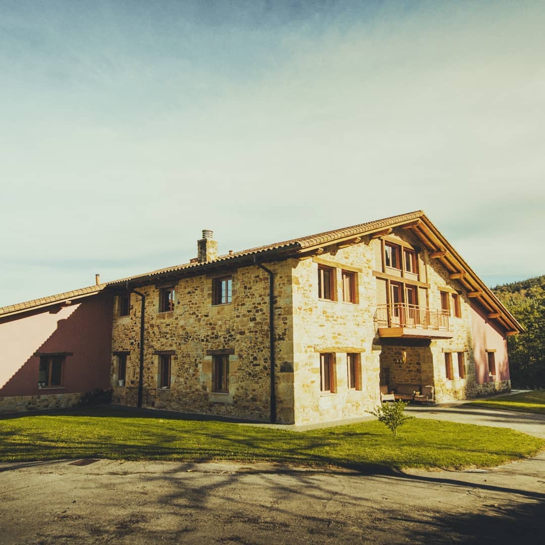 La Casa de Marina: un oasis para meditar y huir del ruido a media hora de Bilbao