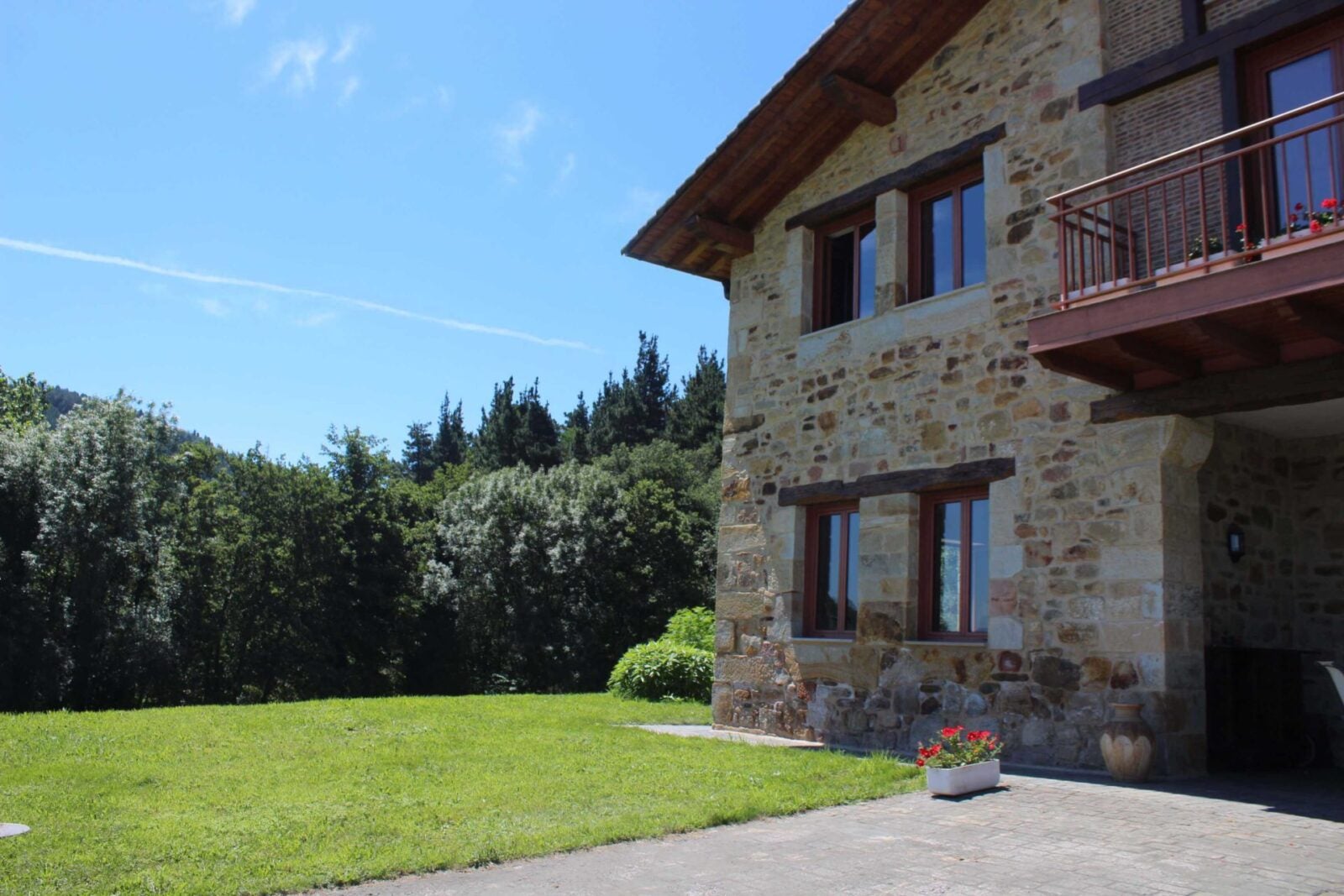 La Casa de Marina: un oasis para meditar y huir del ruido a media hora de Bilbao