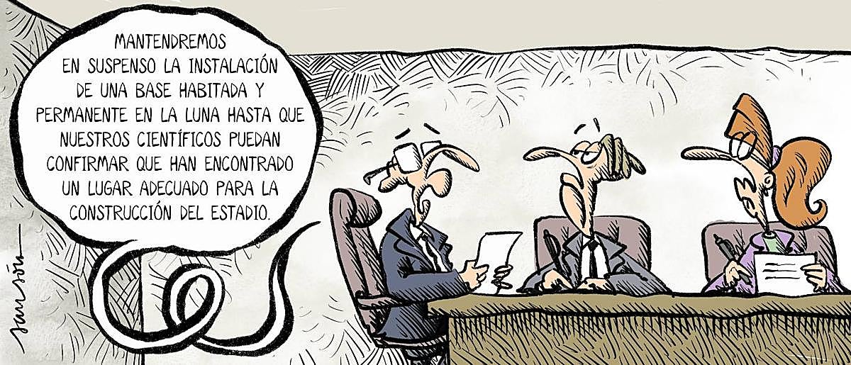 La viñeta de Sansón