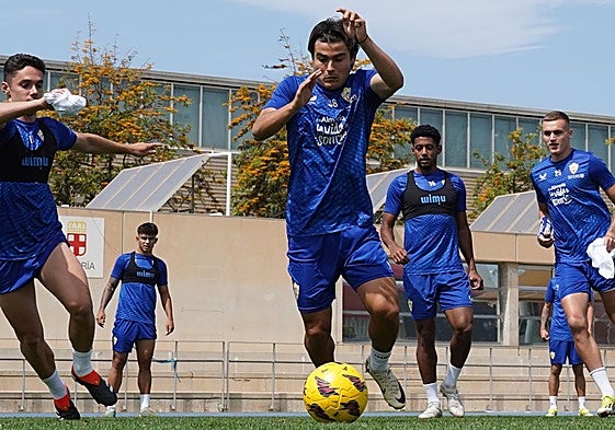 El Alavés avanza en la cesión de Luka Romero