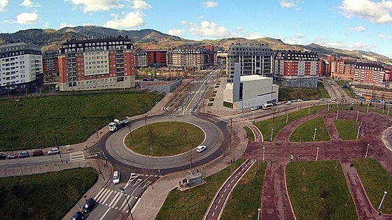 Un carril bici de dos kilómetros que conecte Irala y Miribilla