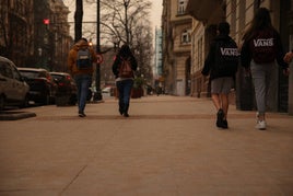 La Aemet alerta de la llegada de calima esta semana con la primera ola de calor