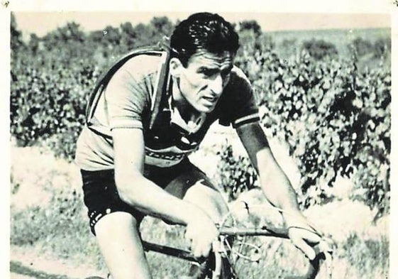 Geminiani. El histórico ciclista galo falleció a los 99 años.