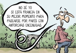 La viñeta de Sansón