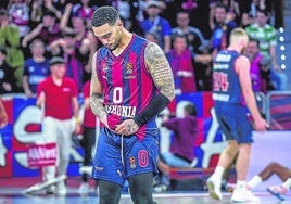 El Baskonia ha de revertir la decepción del curso pasado en los torneos domésticos.