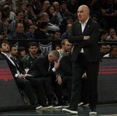 El Bilbao Basket se enfrentará al Neptunas por una plaza en la FIBA Europe Cup