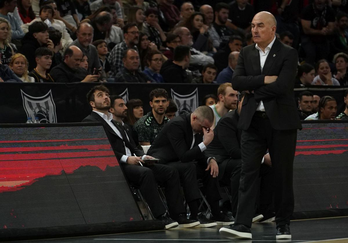 El Bilbao Basket se enfrentará al Neptunas por una plaza en la FIBA Europe Cup