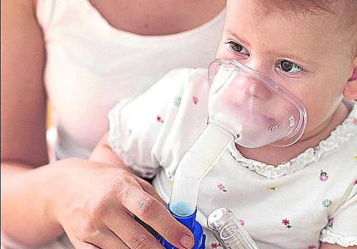 Euskadi compra 12.000 vacunas infantiles contra la bronquiolitis