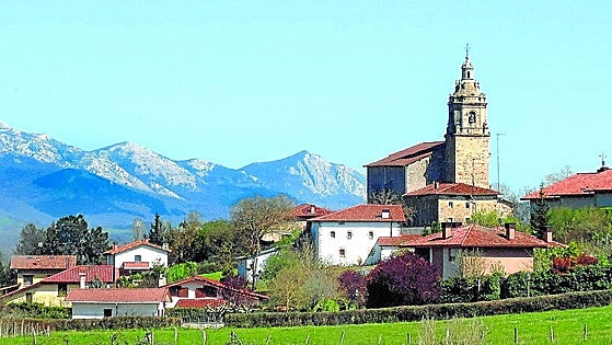 Gaztarri, la piedra que hace queso en Elgea