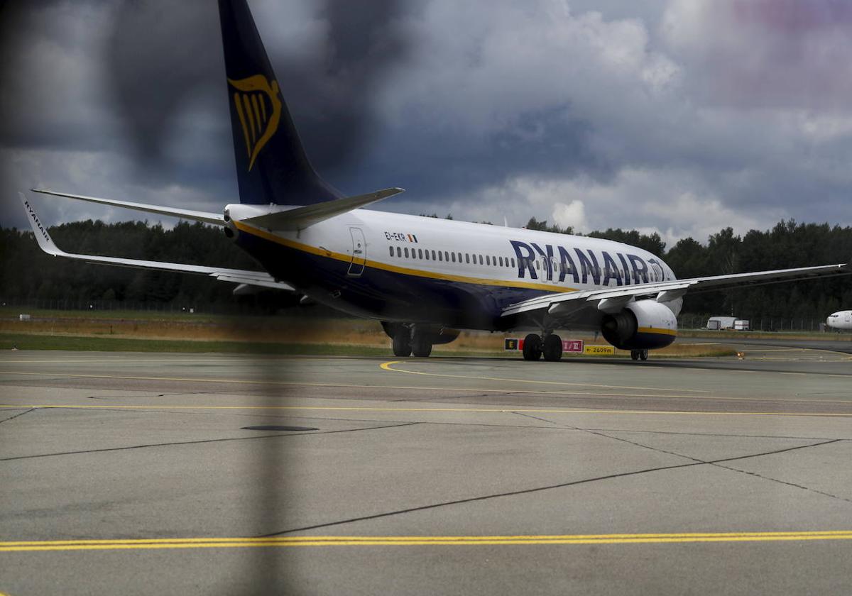 El aviso de Ryanair a quienes tengan previsto volar este viernes